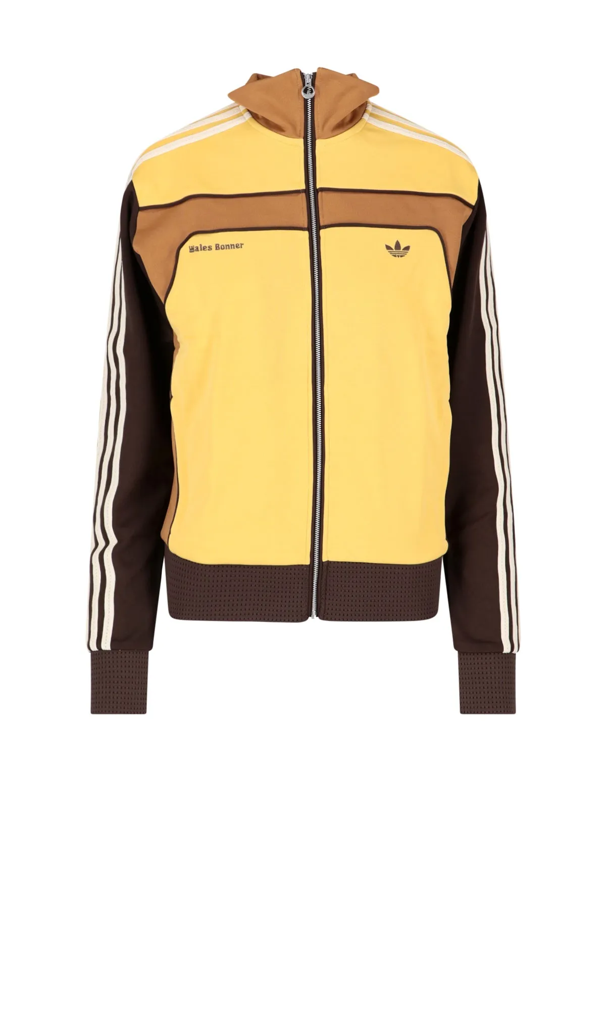 Adidas X Wales Bonner Panelled Track Jacket