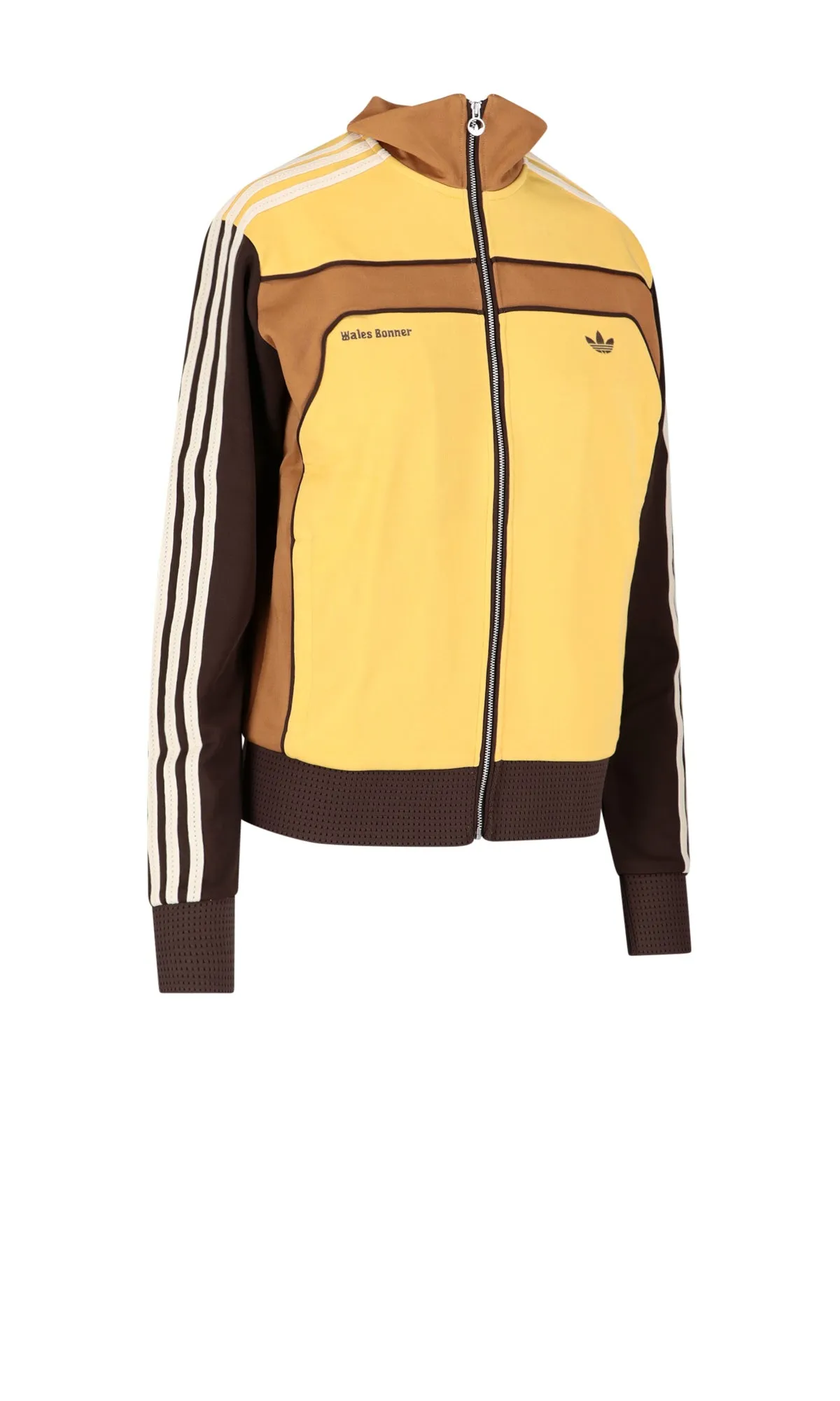 Adidas X Wales Bonner Panelled Track Jacket