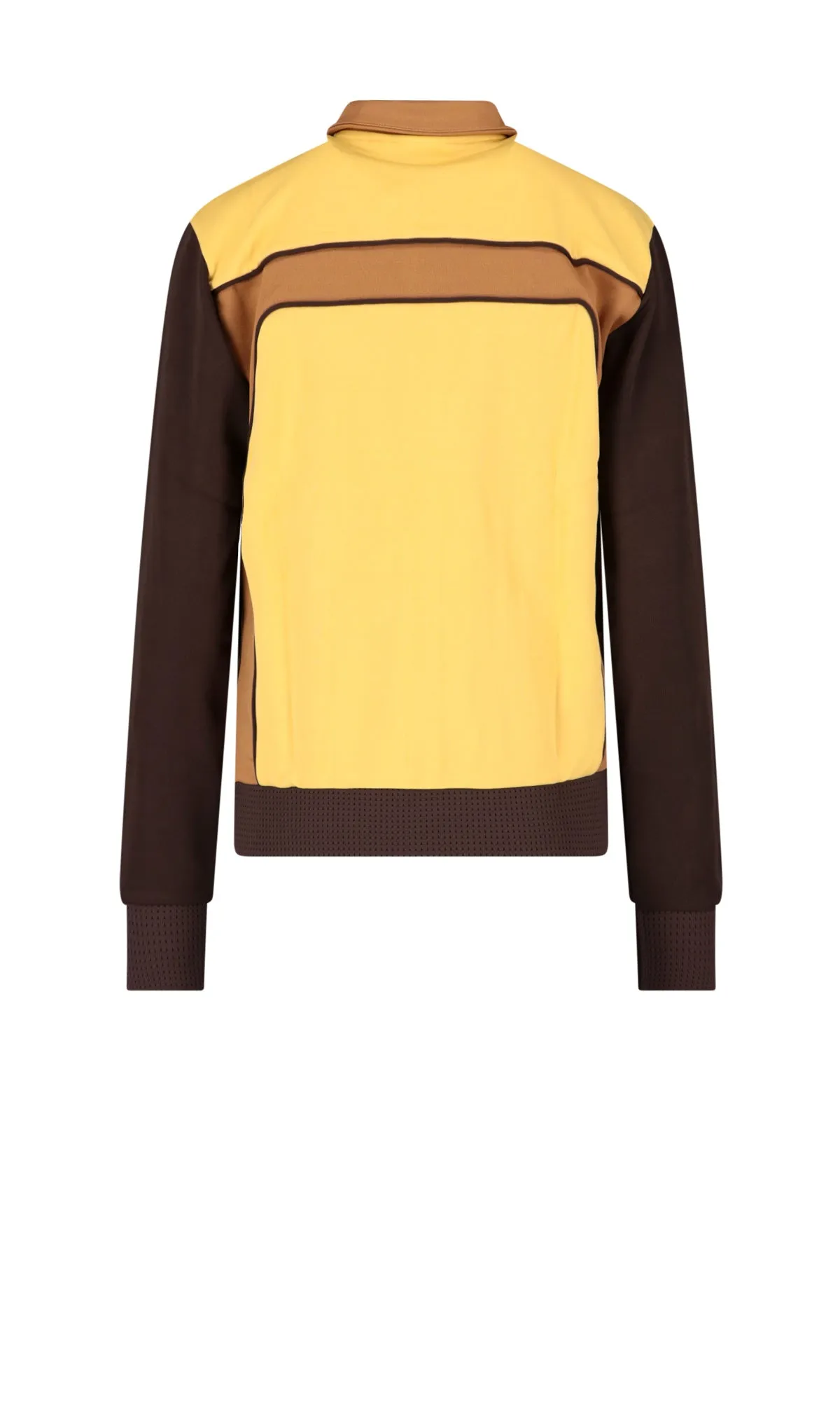 Adidas X Wales Bonner Panelled Track Jacket