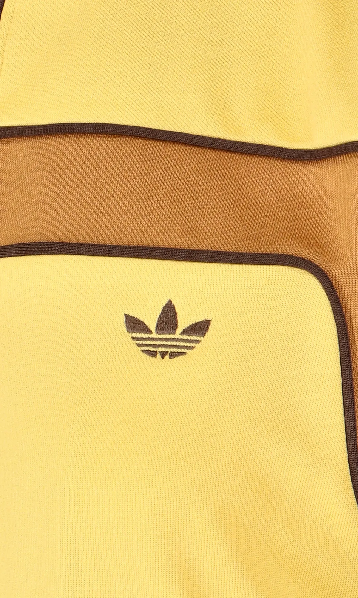Adidas X Wales Bonner Panelled Track Jacket