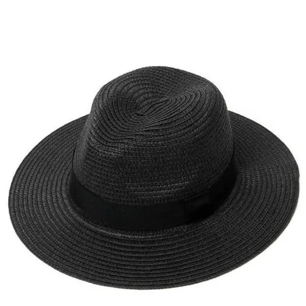 Adjustable Panama straw hat, 50%   Free Shipping