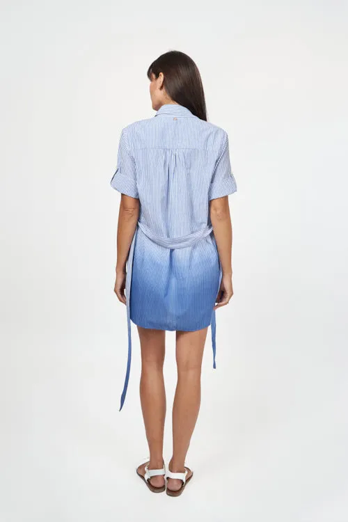 ANIYA SHORT DUSTER