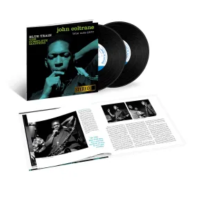 Blue Train The Complete Masters (Blue Note Tone Poet Series) 2LP