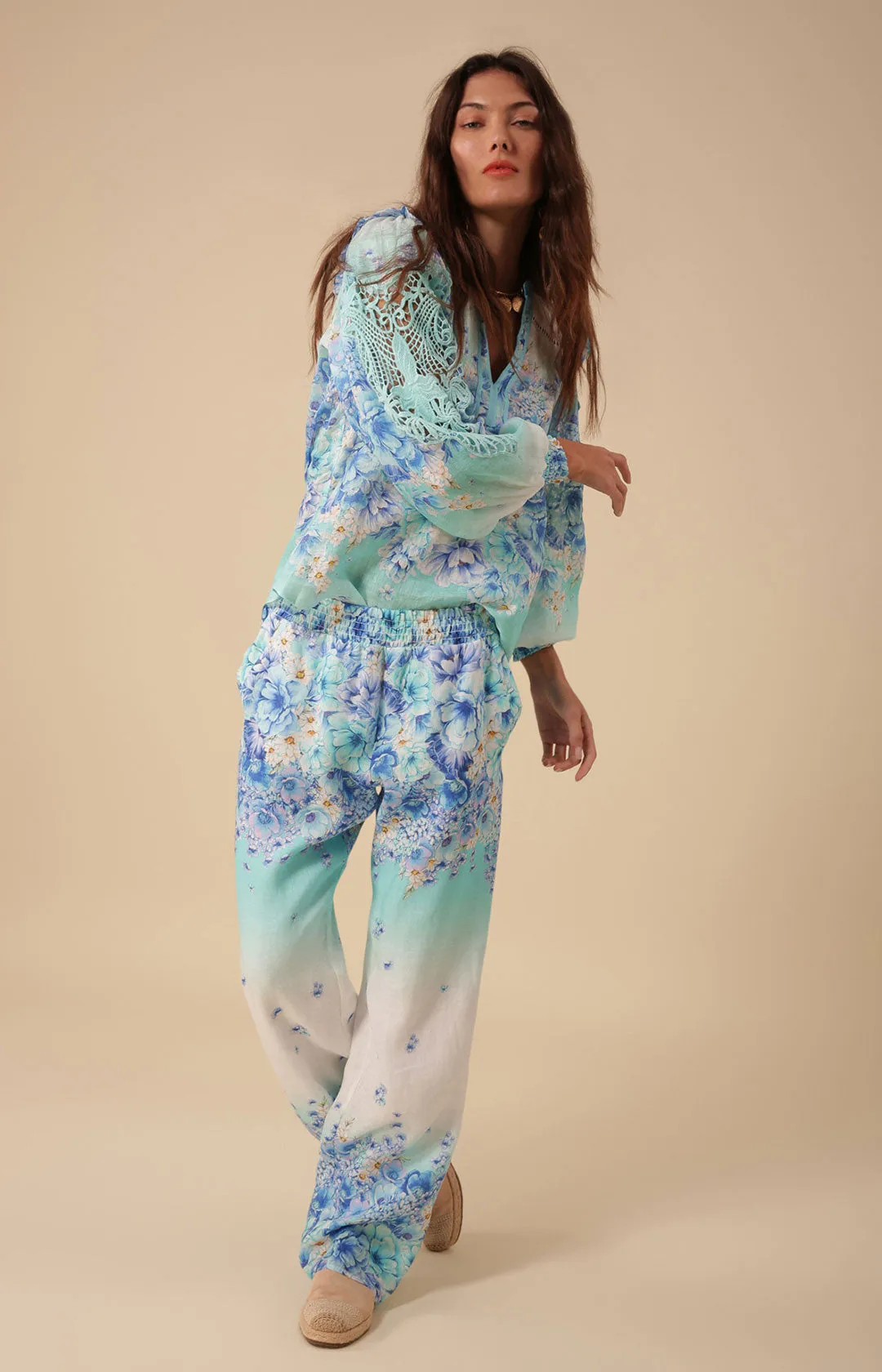 Emersyn Linen Pant