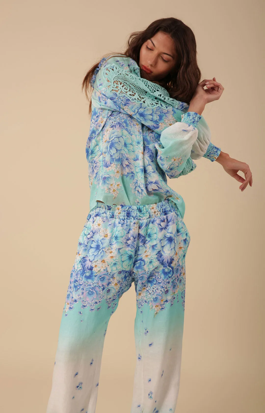 Emersyn Linen Pant