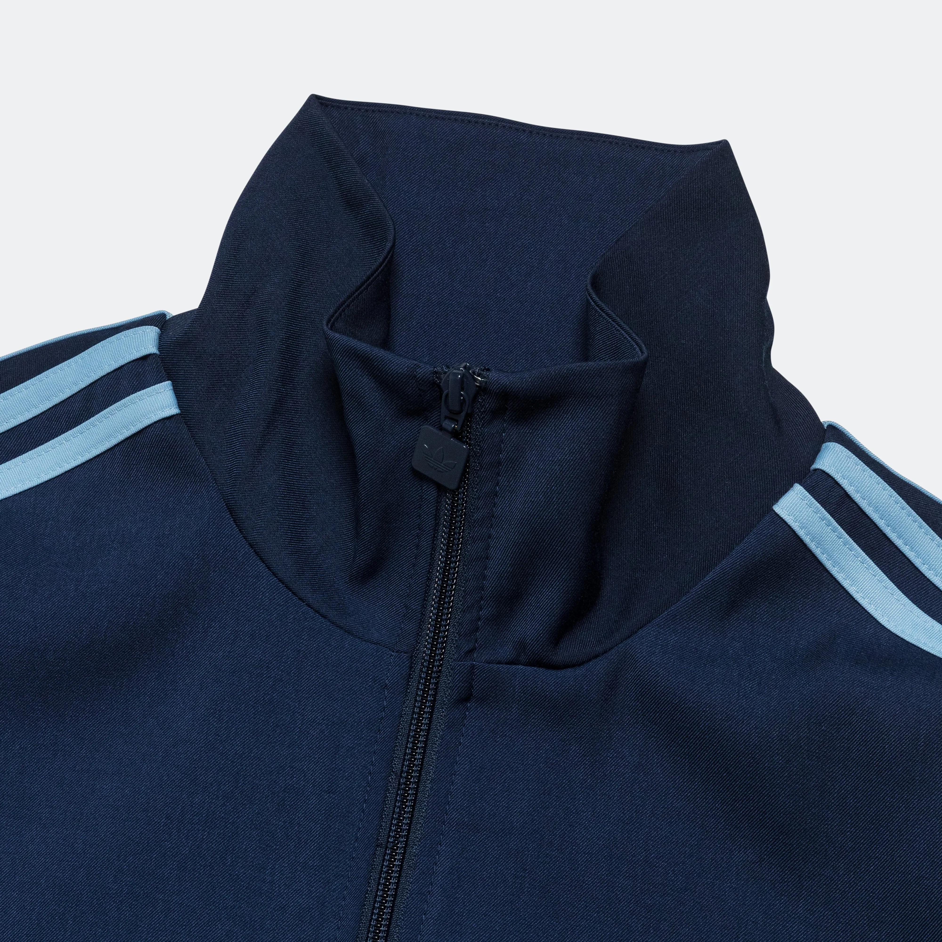 Firebird Track Top - Night Indigo