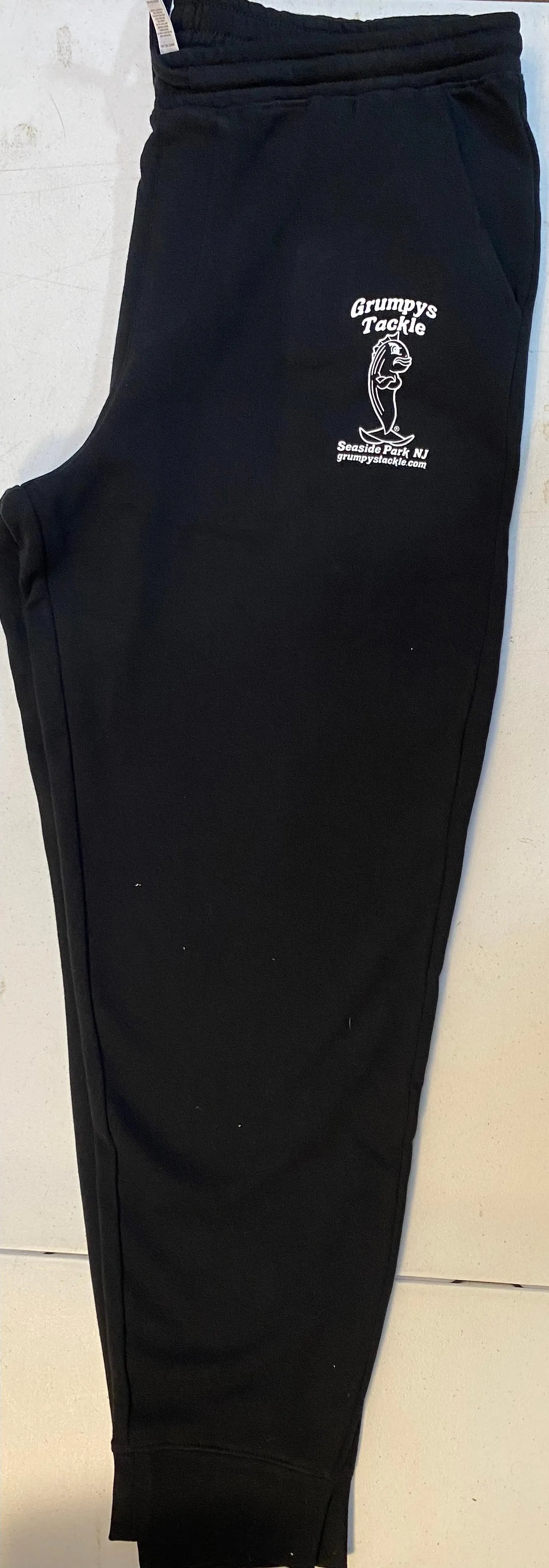 Grumpys Midweight Fleece Joggers