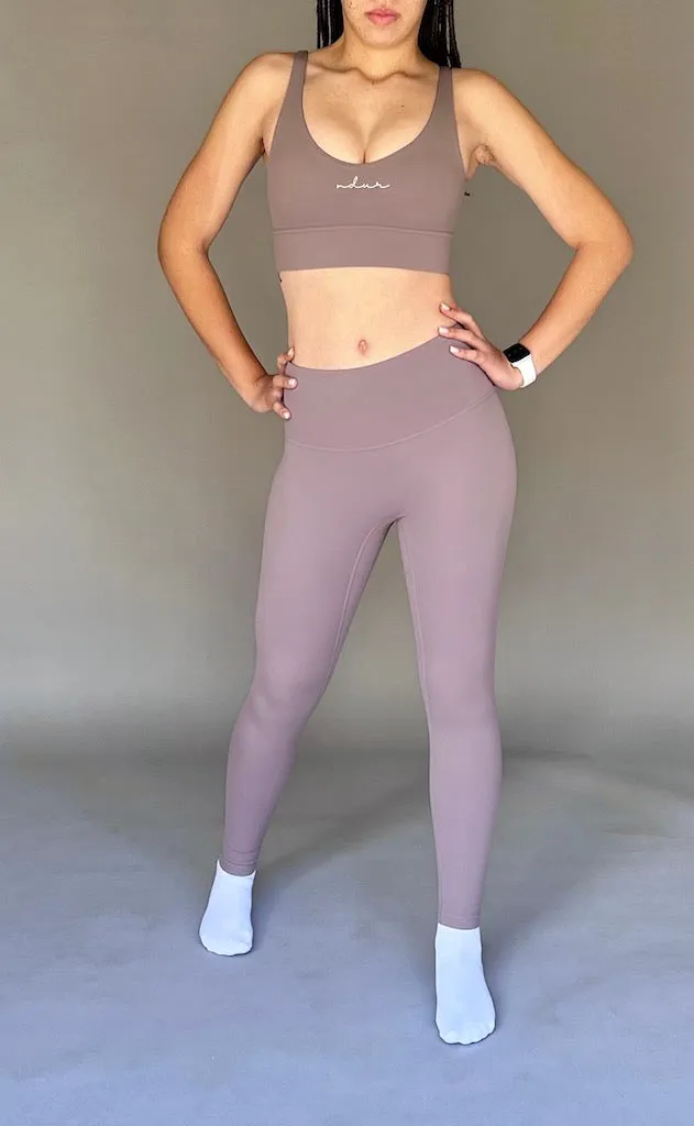 High Waist Leggings - Effortless