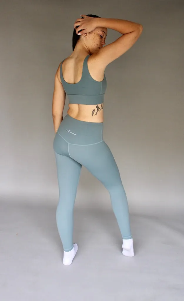 High Waist Leggings - Effortless