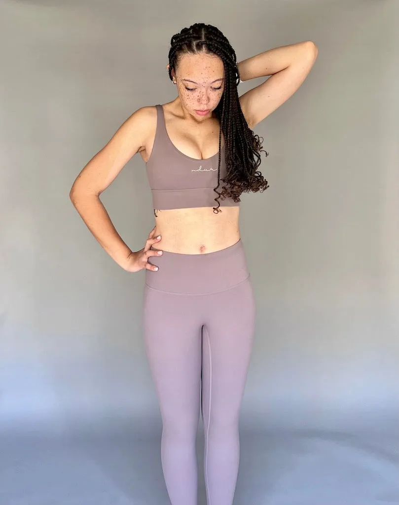 High Waist Leggings - Effortless