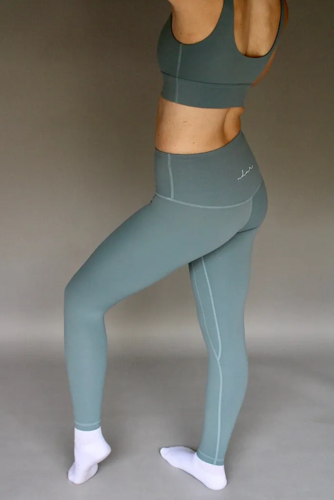 High Waist Leggings - Effortless