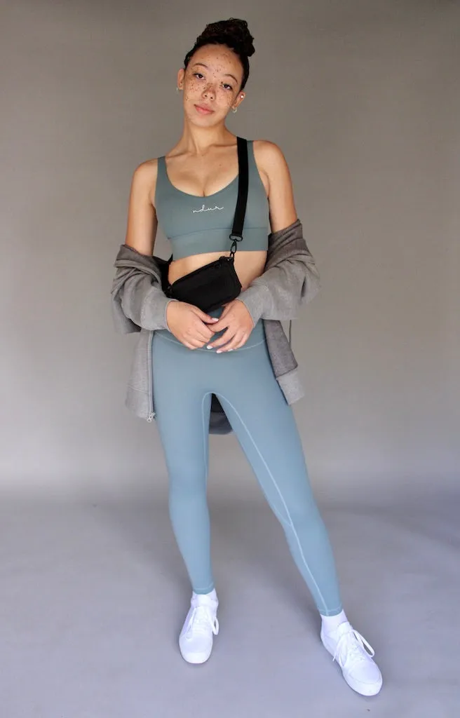 High Waist Leggings - Effortless