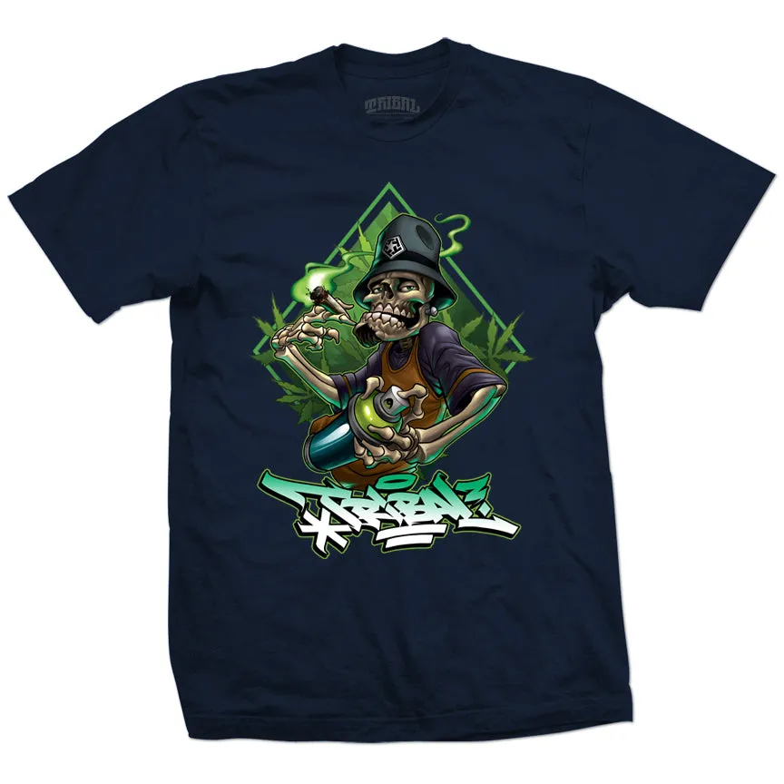 HUMO 420 - Men's T Shirt