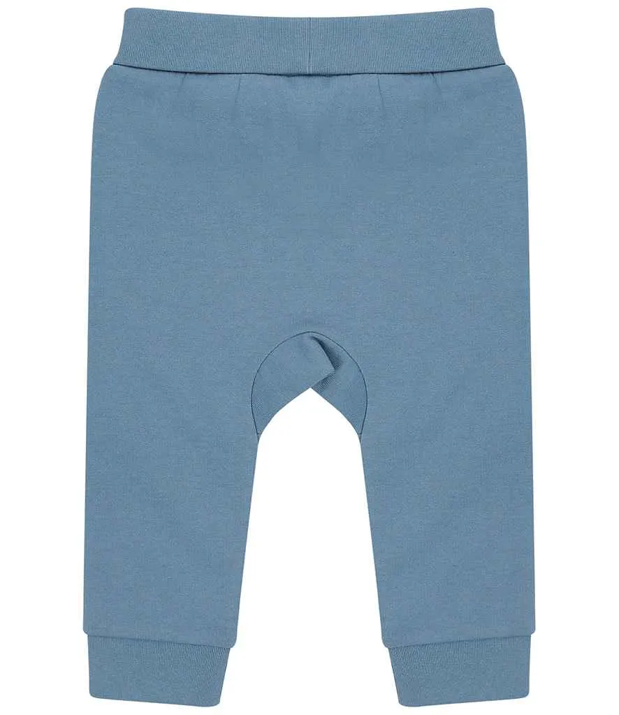 Larkwood Kids Sustainable Joggers | Stone Blue