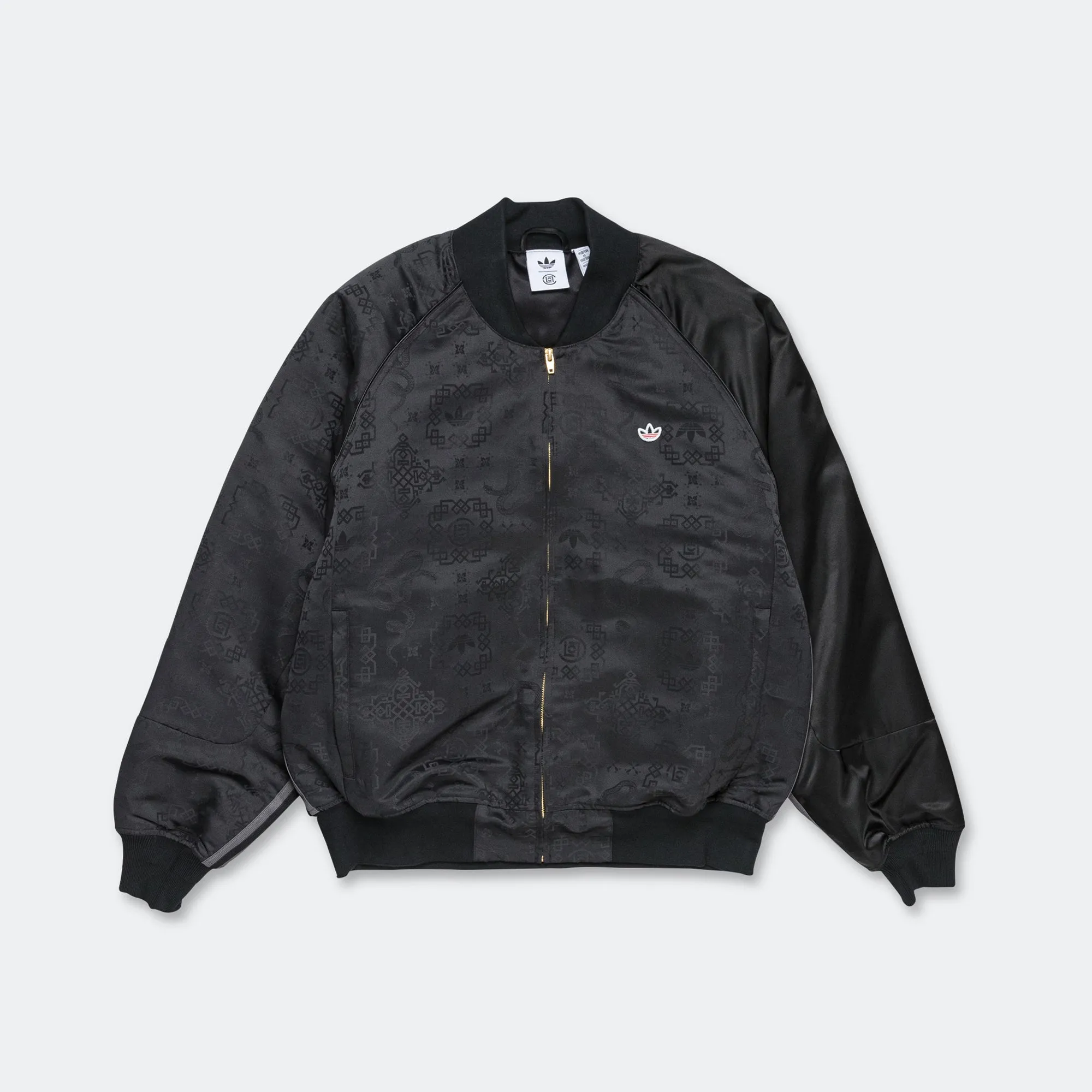 LNY Track Jacket by Edison Chen x CLOT - Black