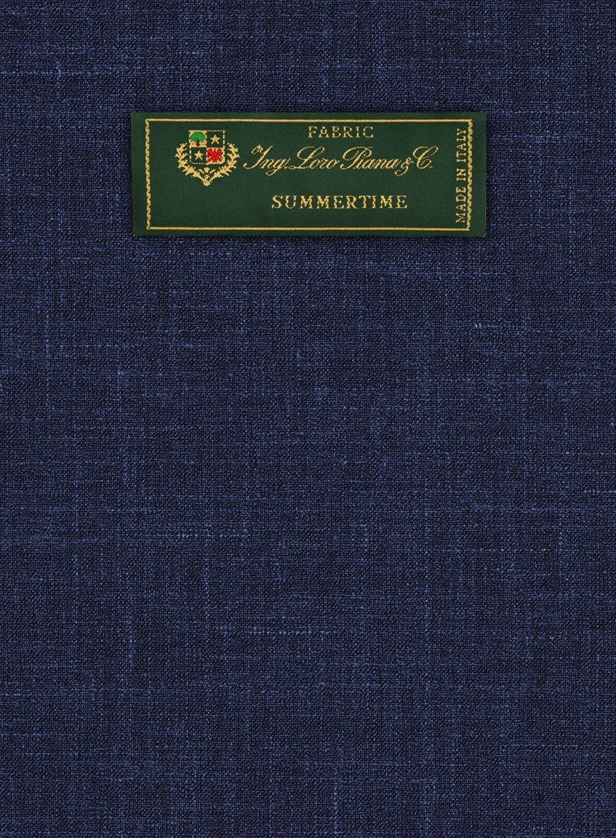 Loro Piana Bellucci Wool Silk Linen Pants
