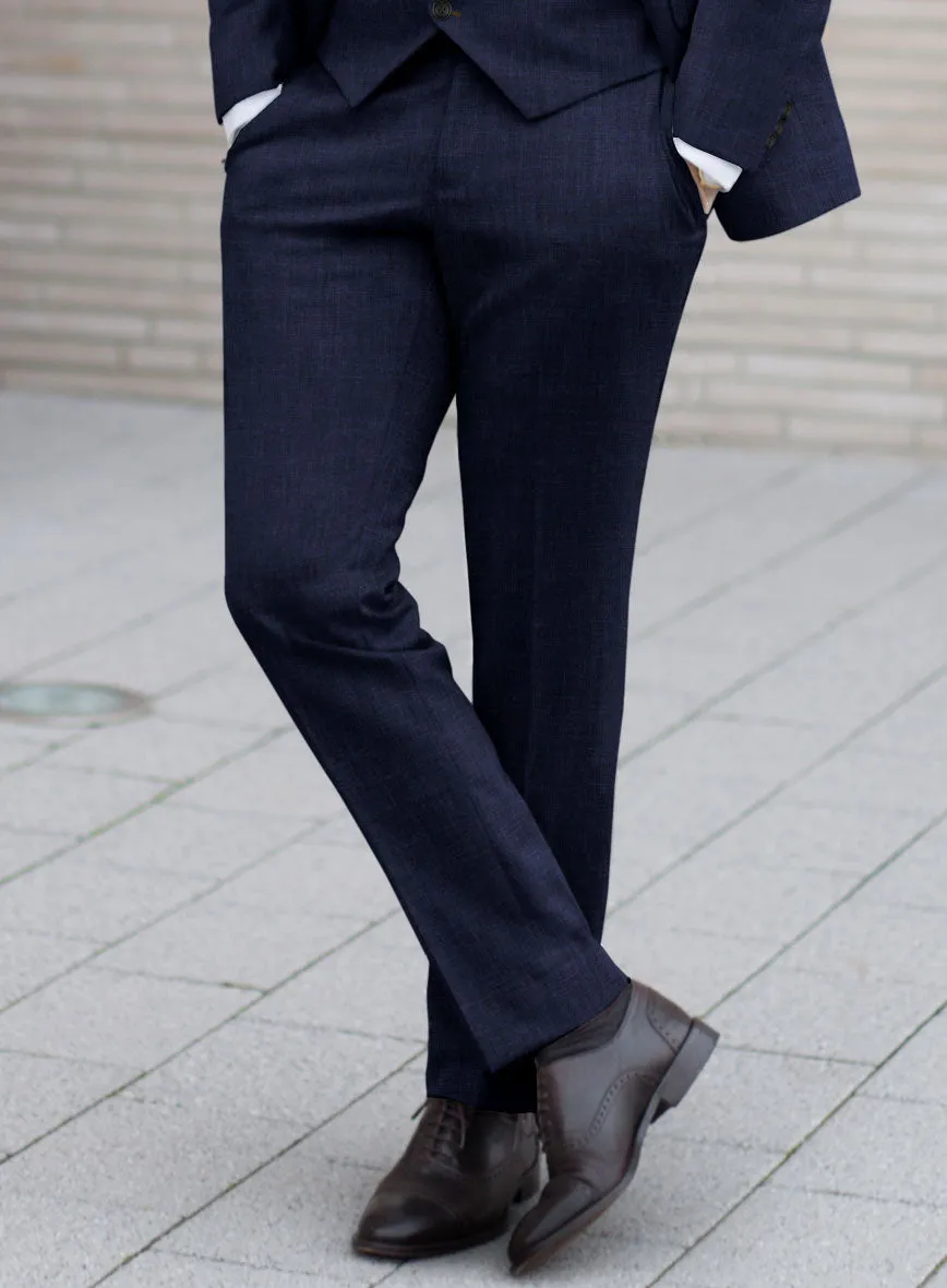 Loro Piana Bellucci Wool Silk Linen Pants
