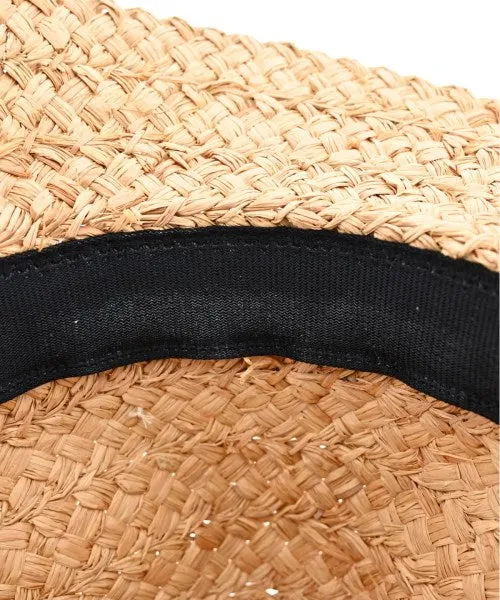 override Straw hats