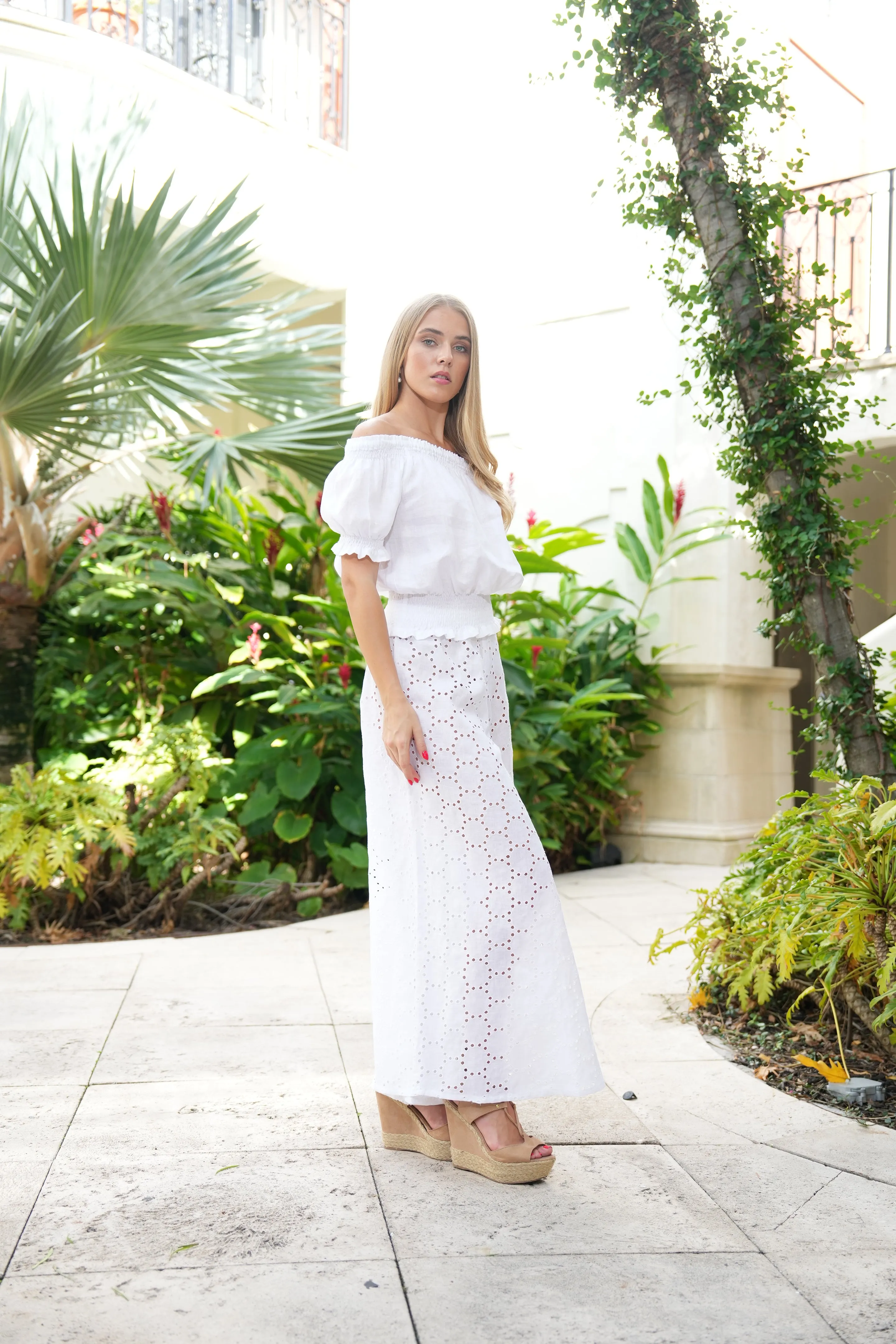 Pantalone Emily with Zip