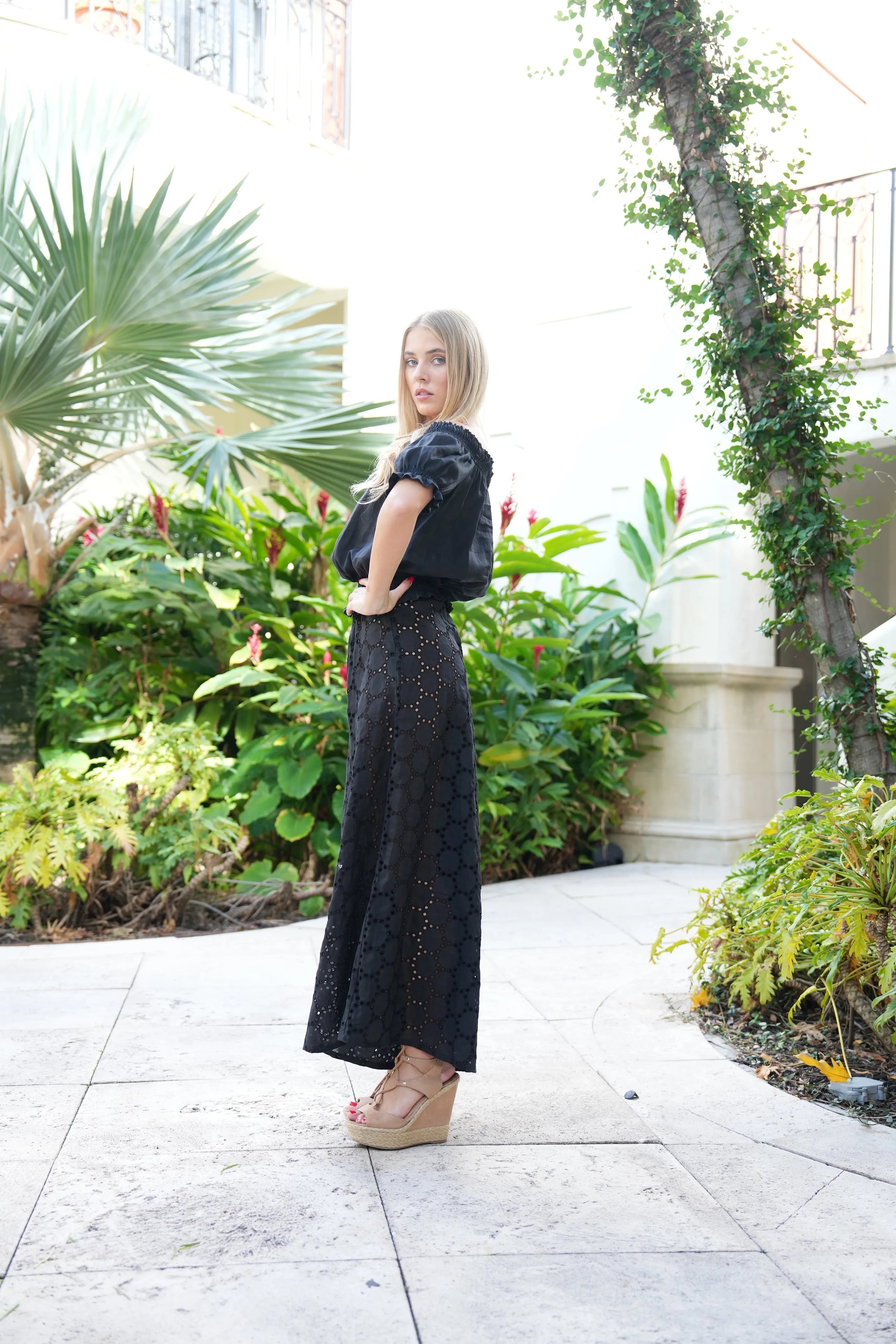 Pantalone Emily with Zip