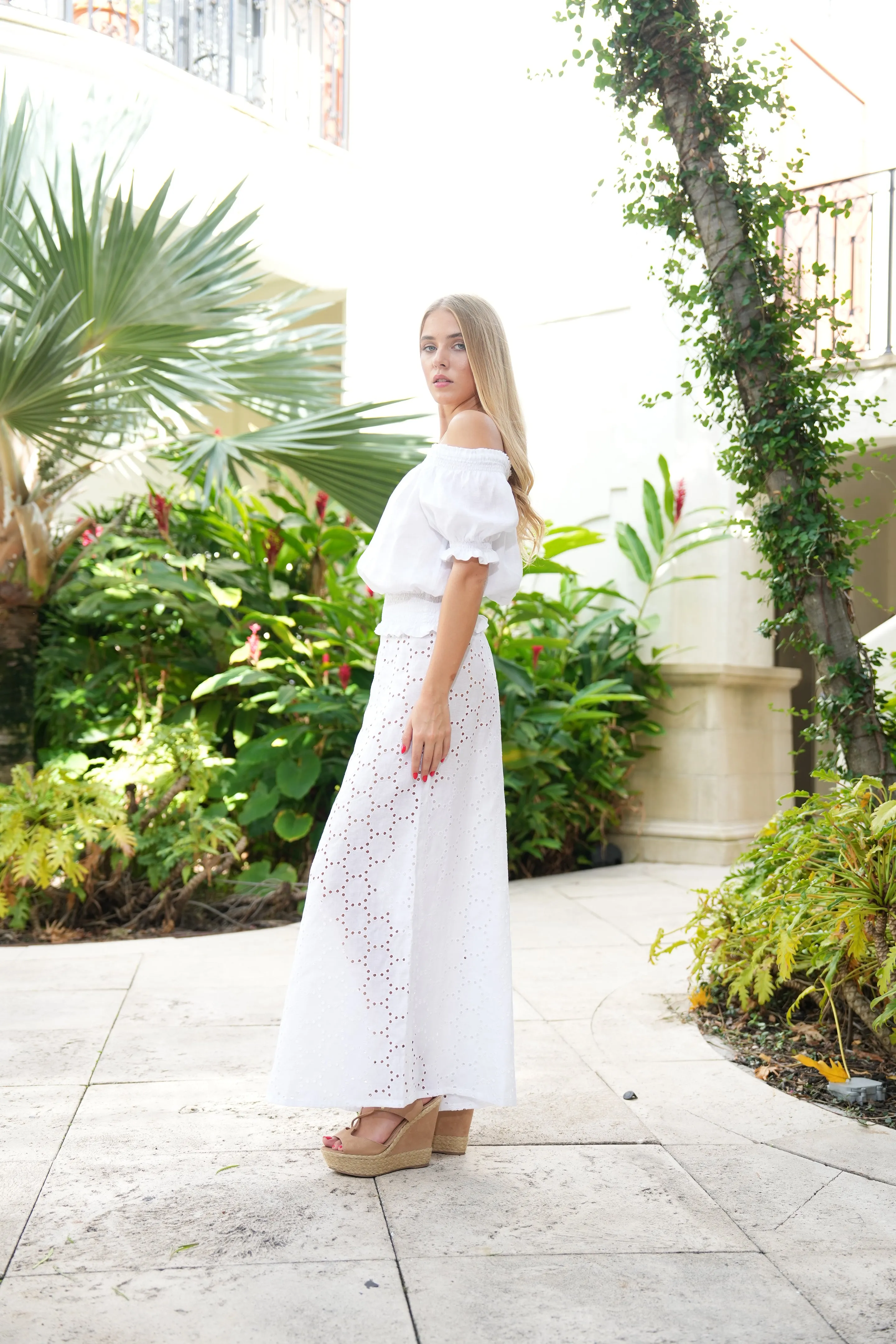 Pantalone Emily with Zip