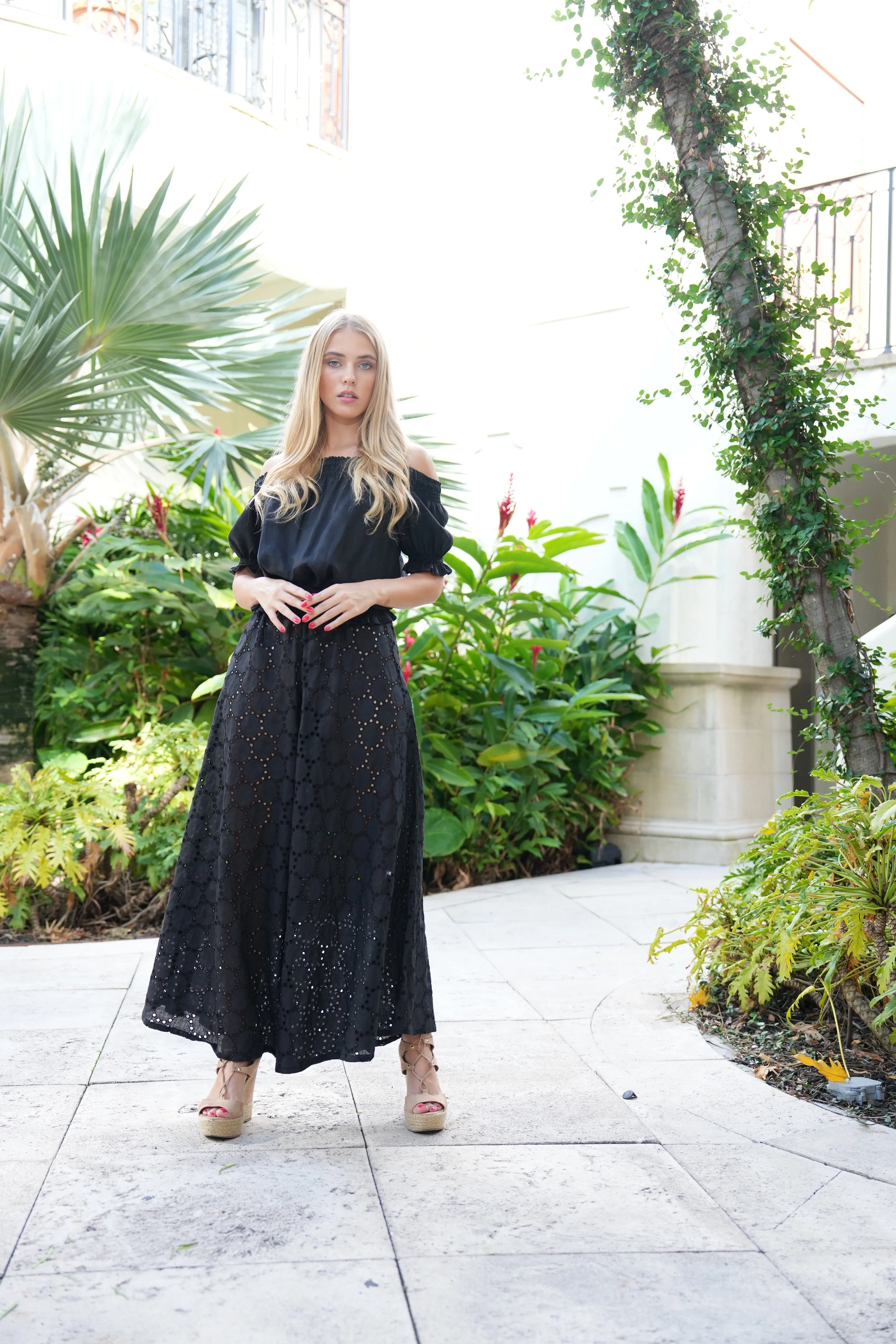 Pantalone Emily with Zip