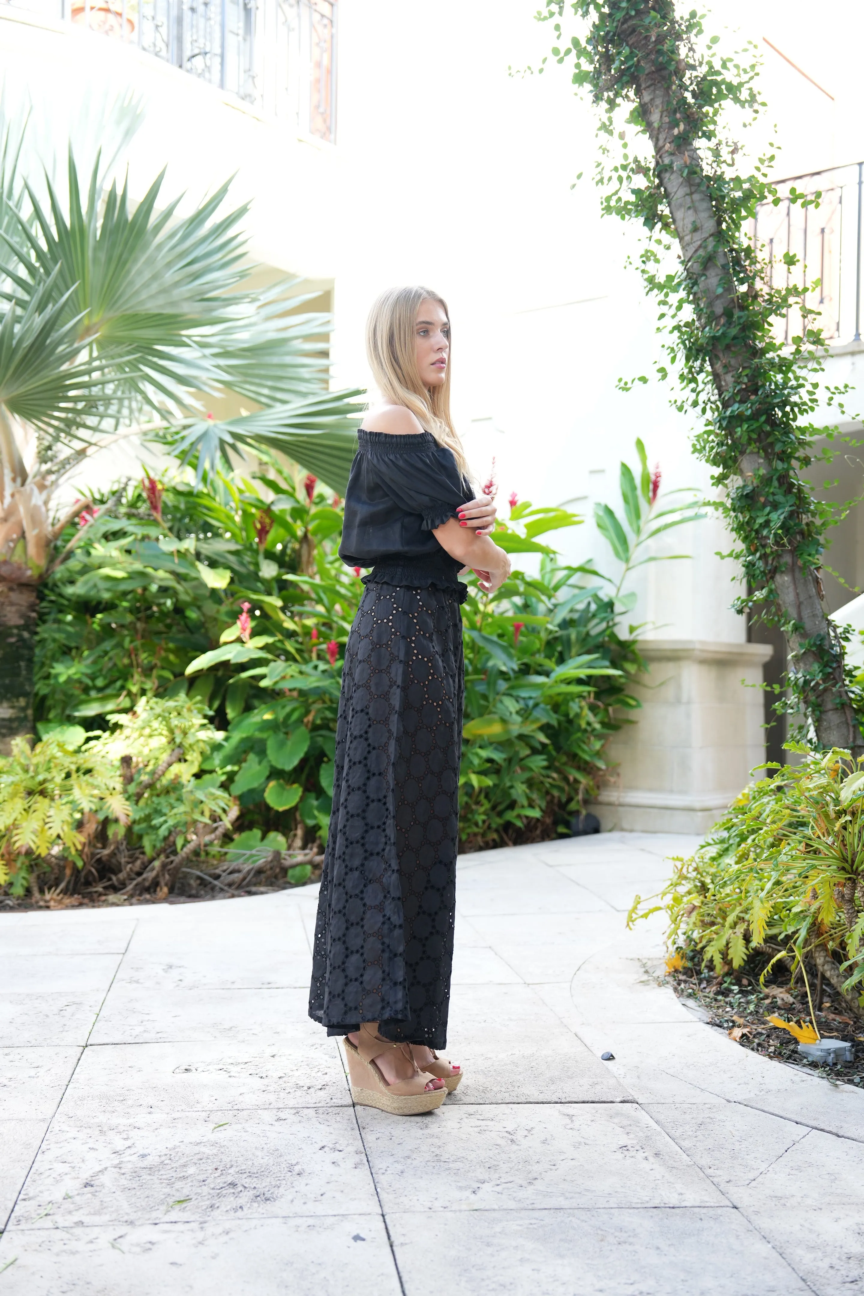 Pantalone Emily with Zip