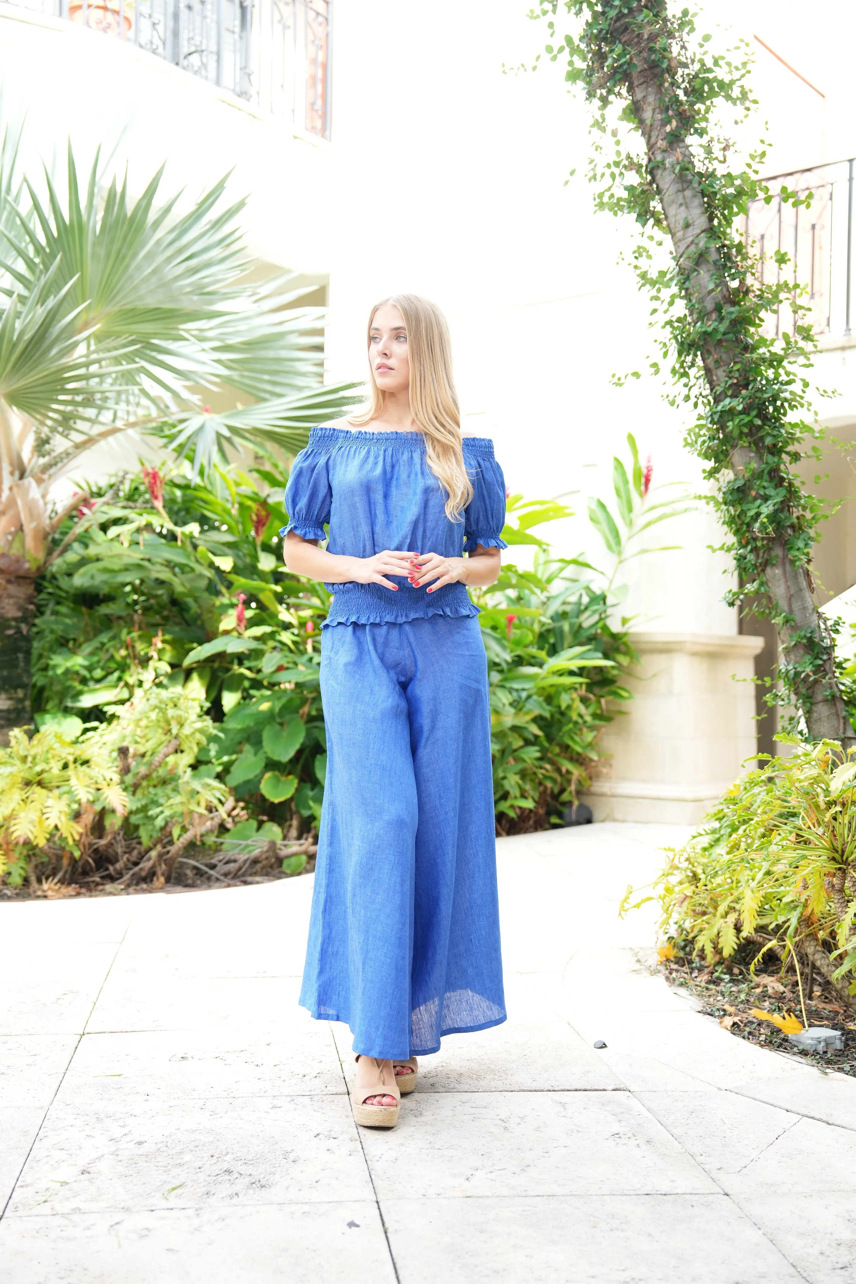 Pantalone Emily with Zip