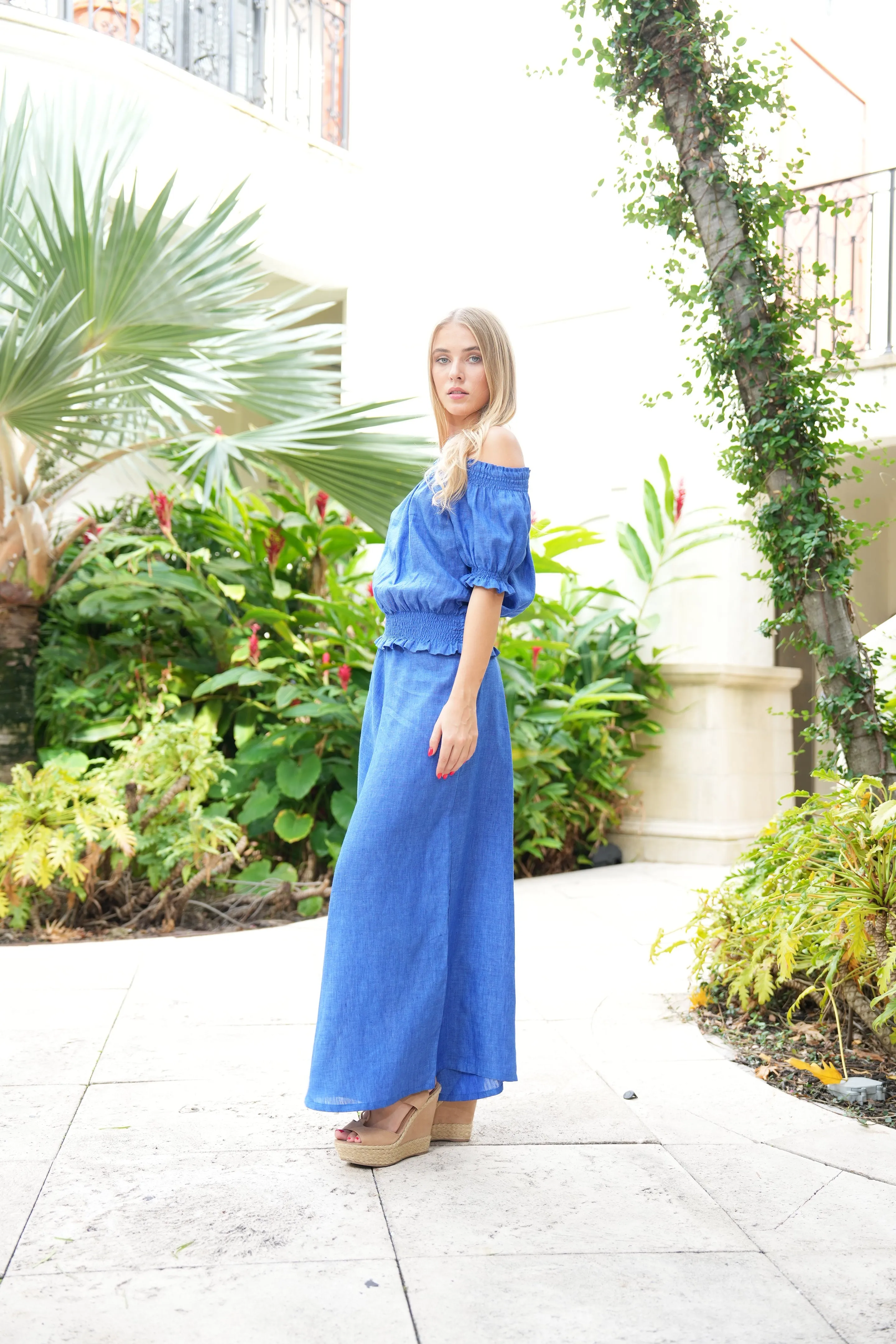 Pantalone Emily with Zip