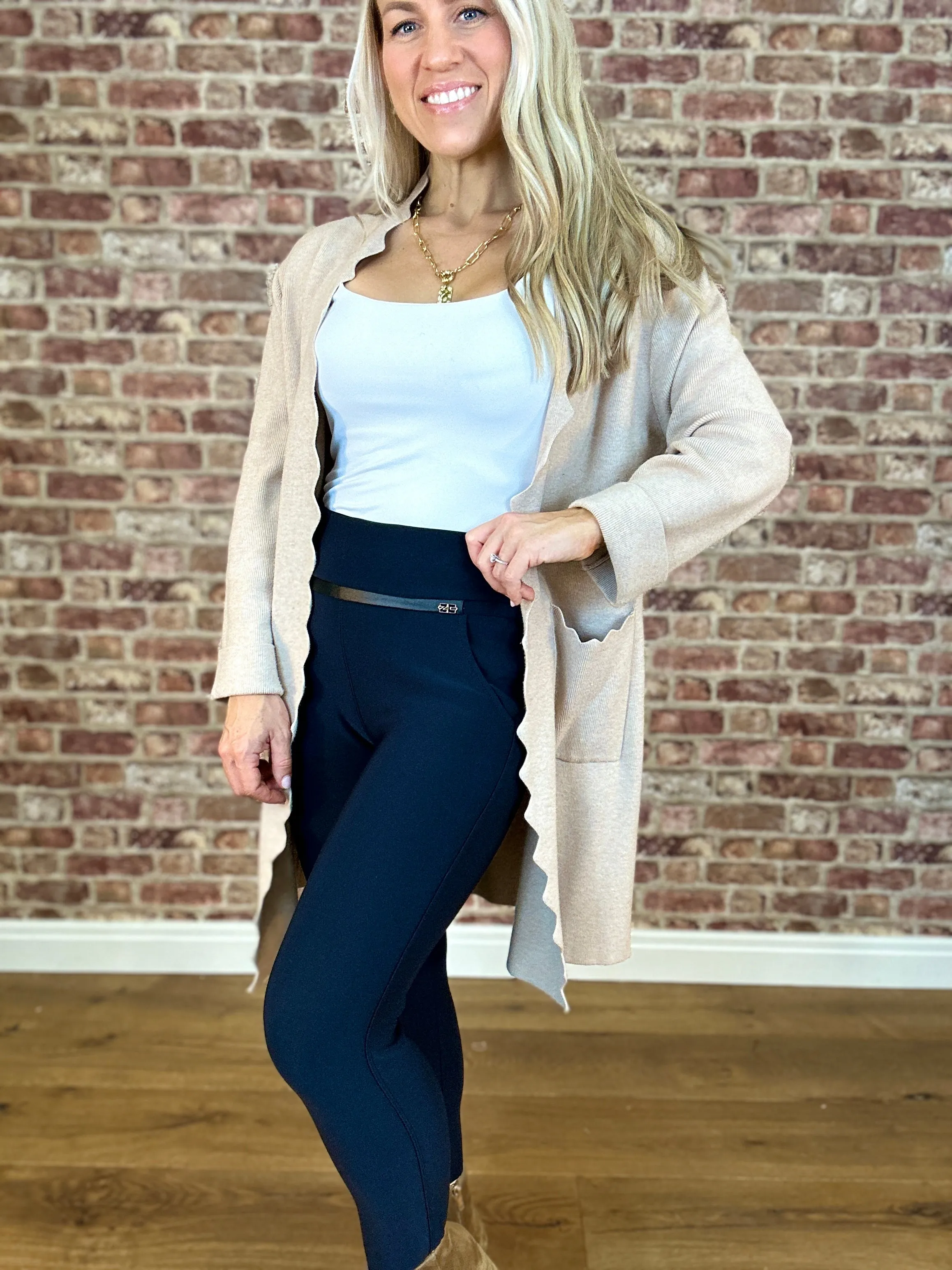 Scuba Leggings