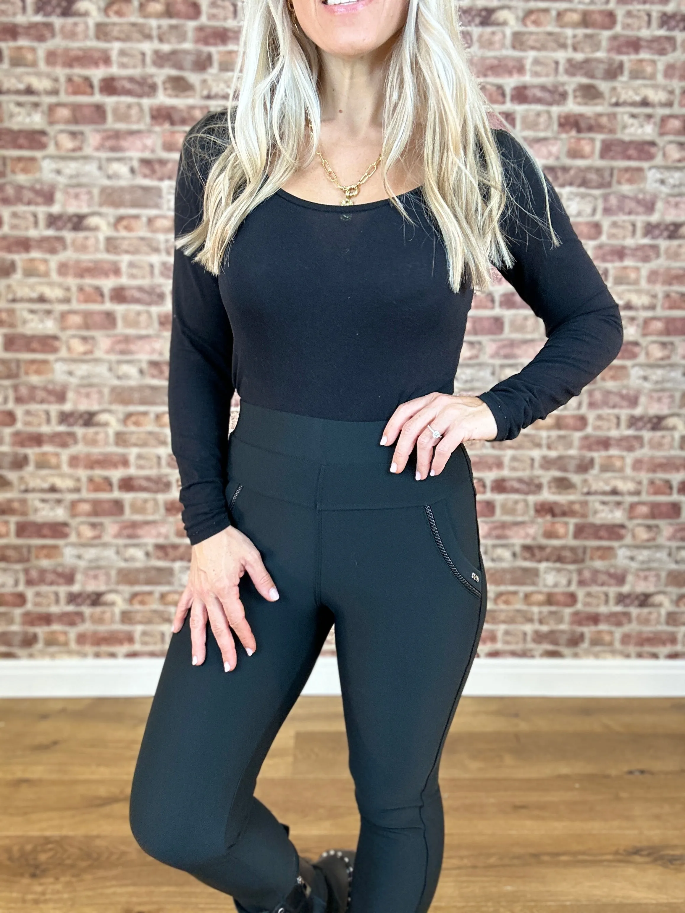 Scuba Leggings