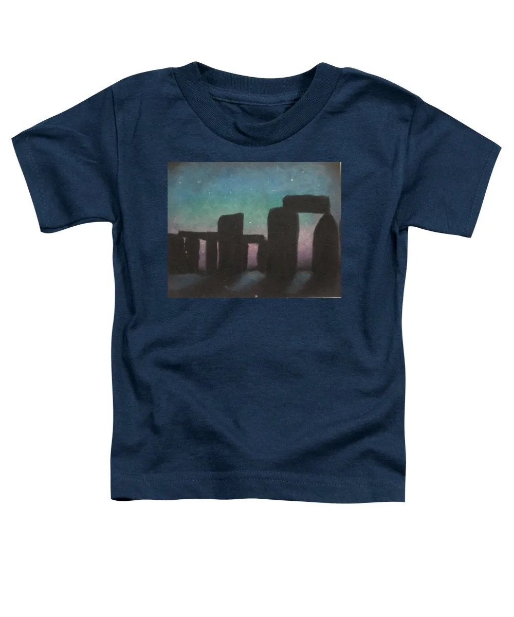 Set Stoned - Toddler T-Shirt