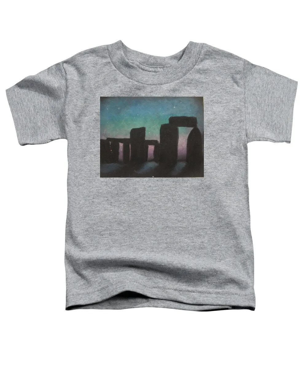 Set Stoned - Toddler T-Shirt