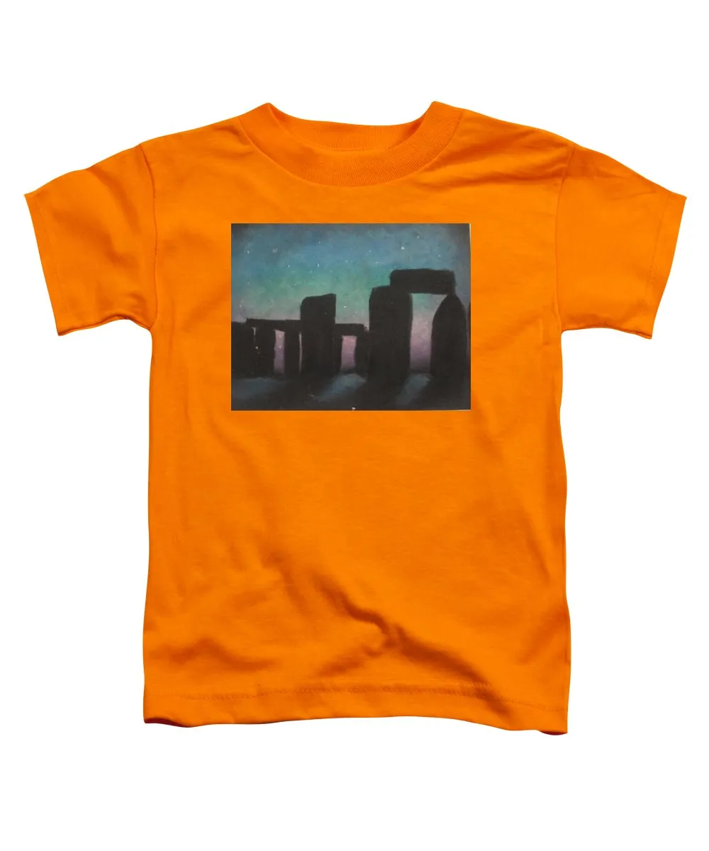 Set Stoned - Toddler T-Shirt