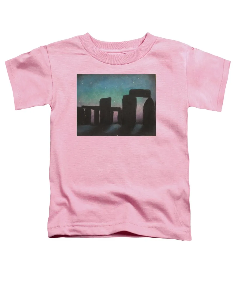 Set Stoned - Toddler T-Shirt