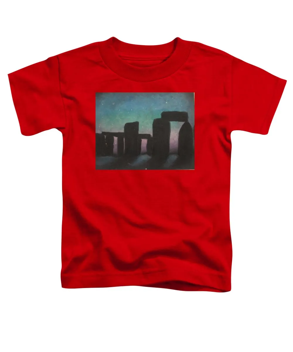 Set Stoned - Toddler T-Shirt