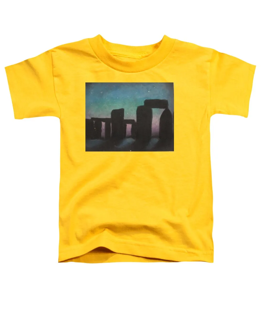Set Stoned - Toddler T-Shirt