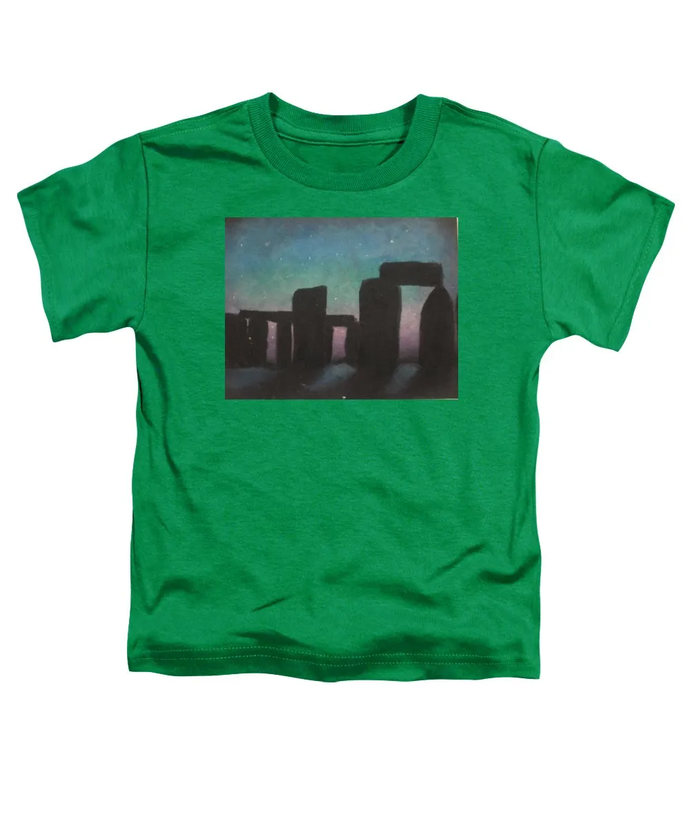 Set Stoned - Toddler T-Shirt