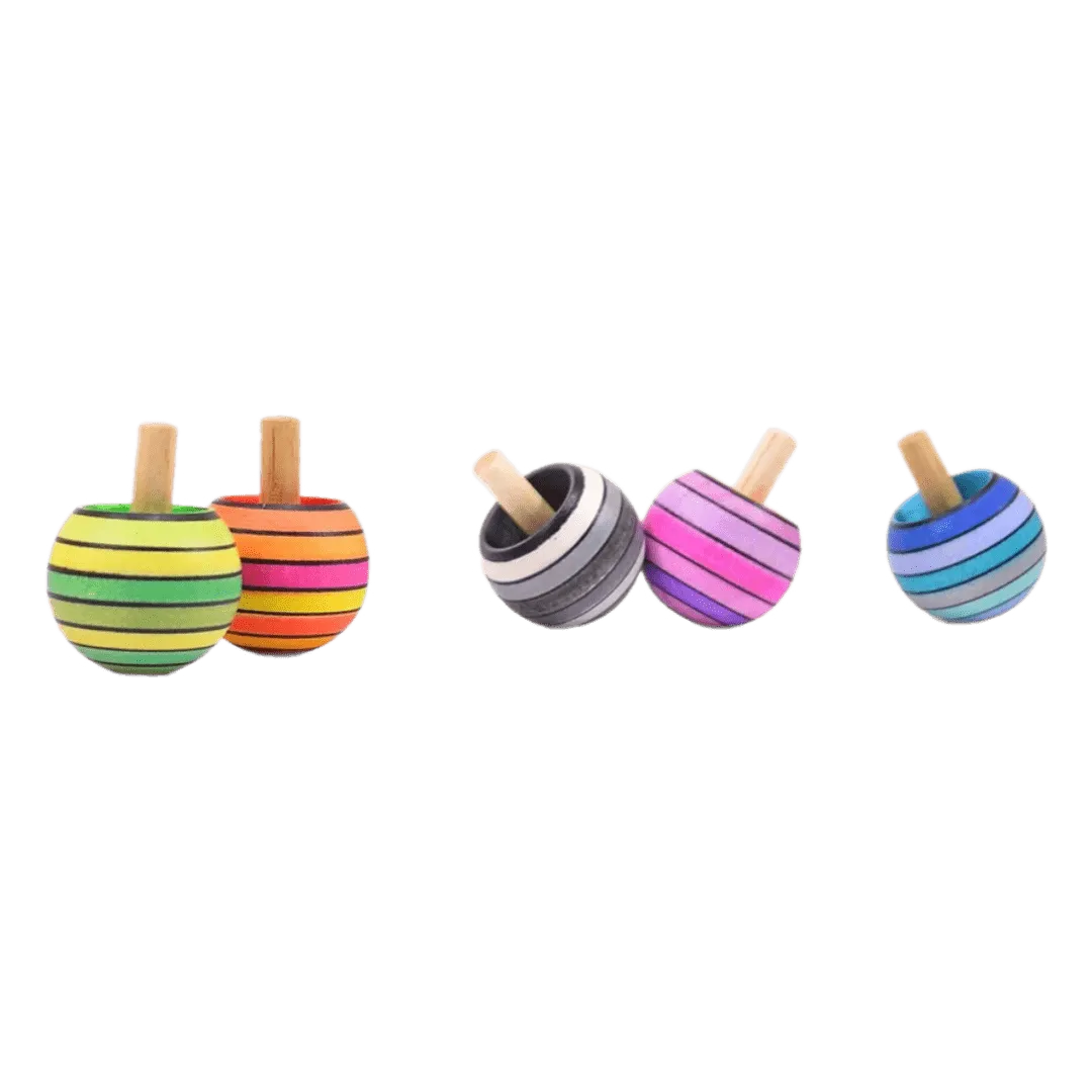 Spinning Top - Turn Top