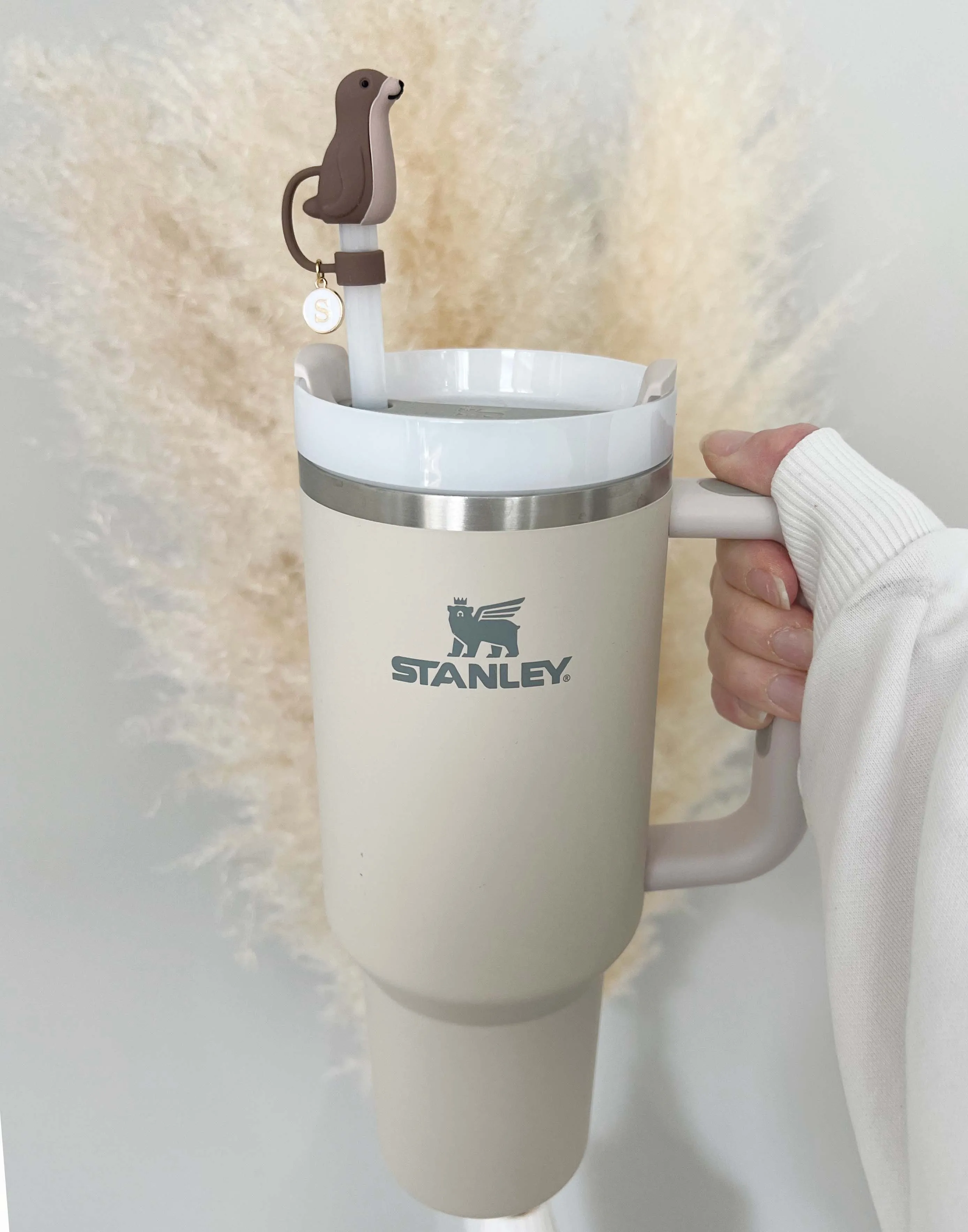 Straw Cover Animals