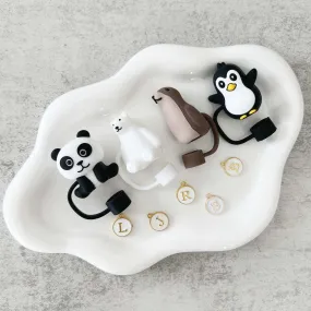 Straw Cover Animals