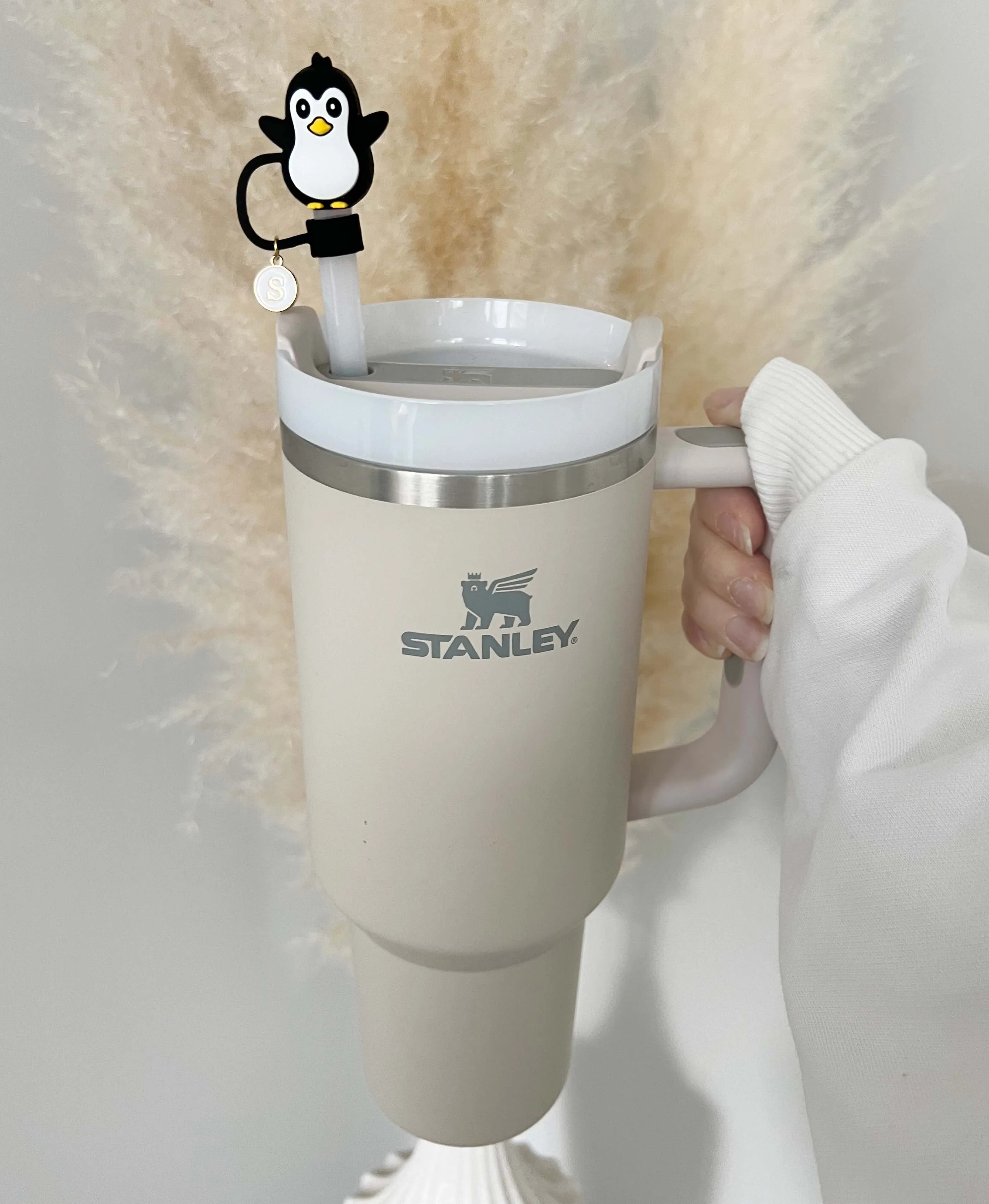 Straw Cover Animals
