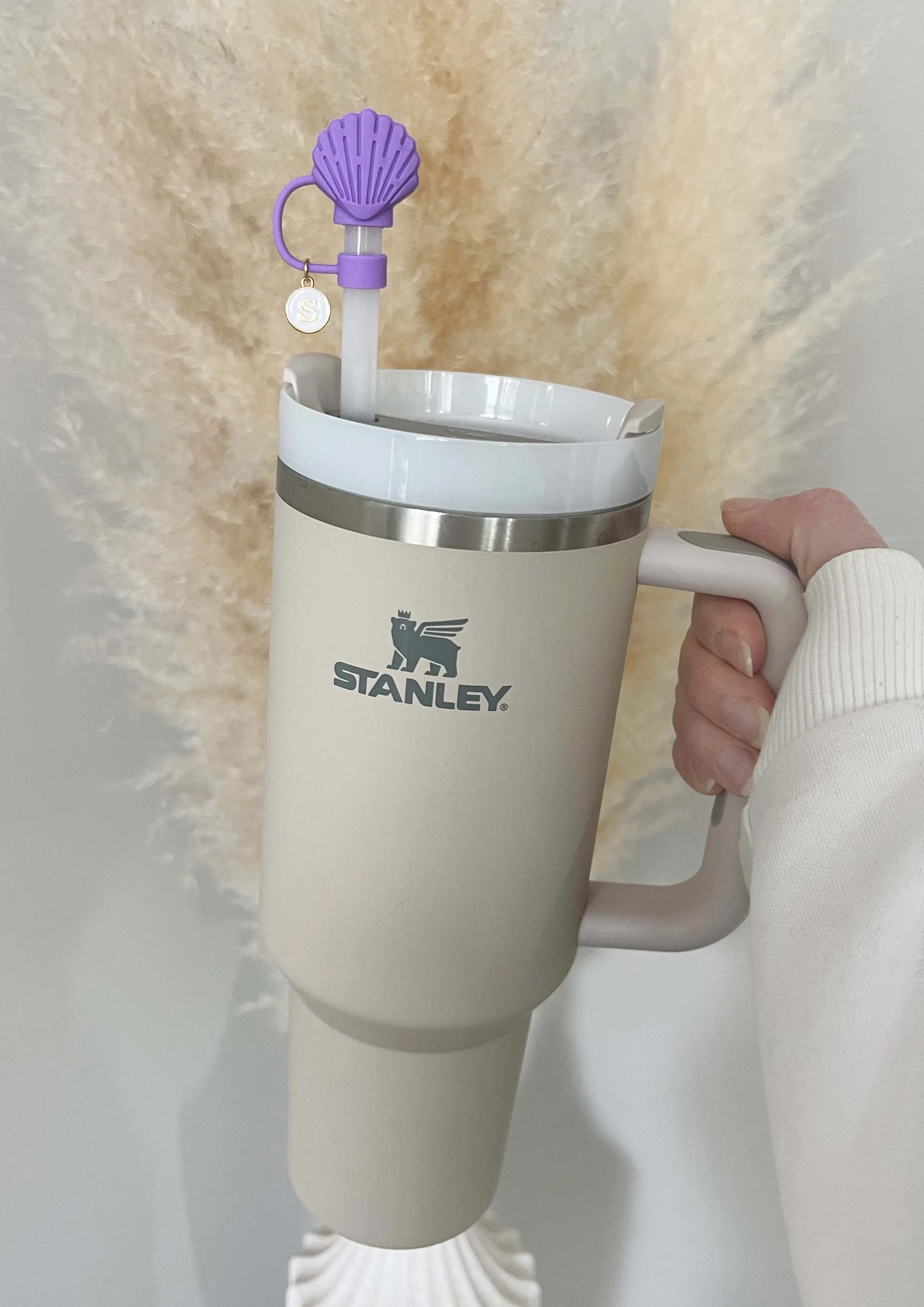 Straw Cover Sea Animals