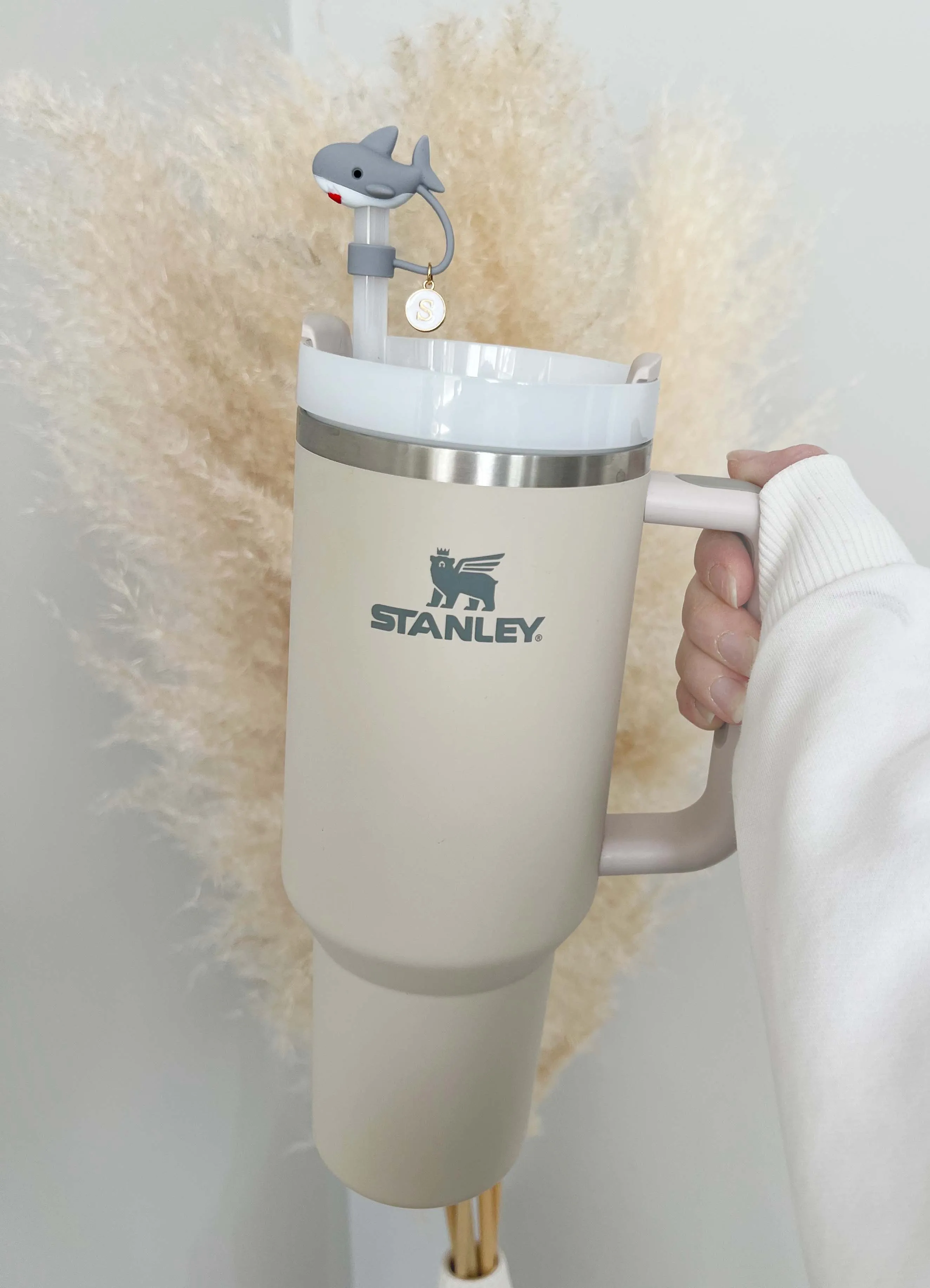 Straw Cover Sea Animals