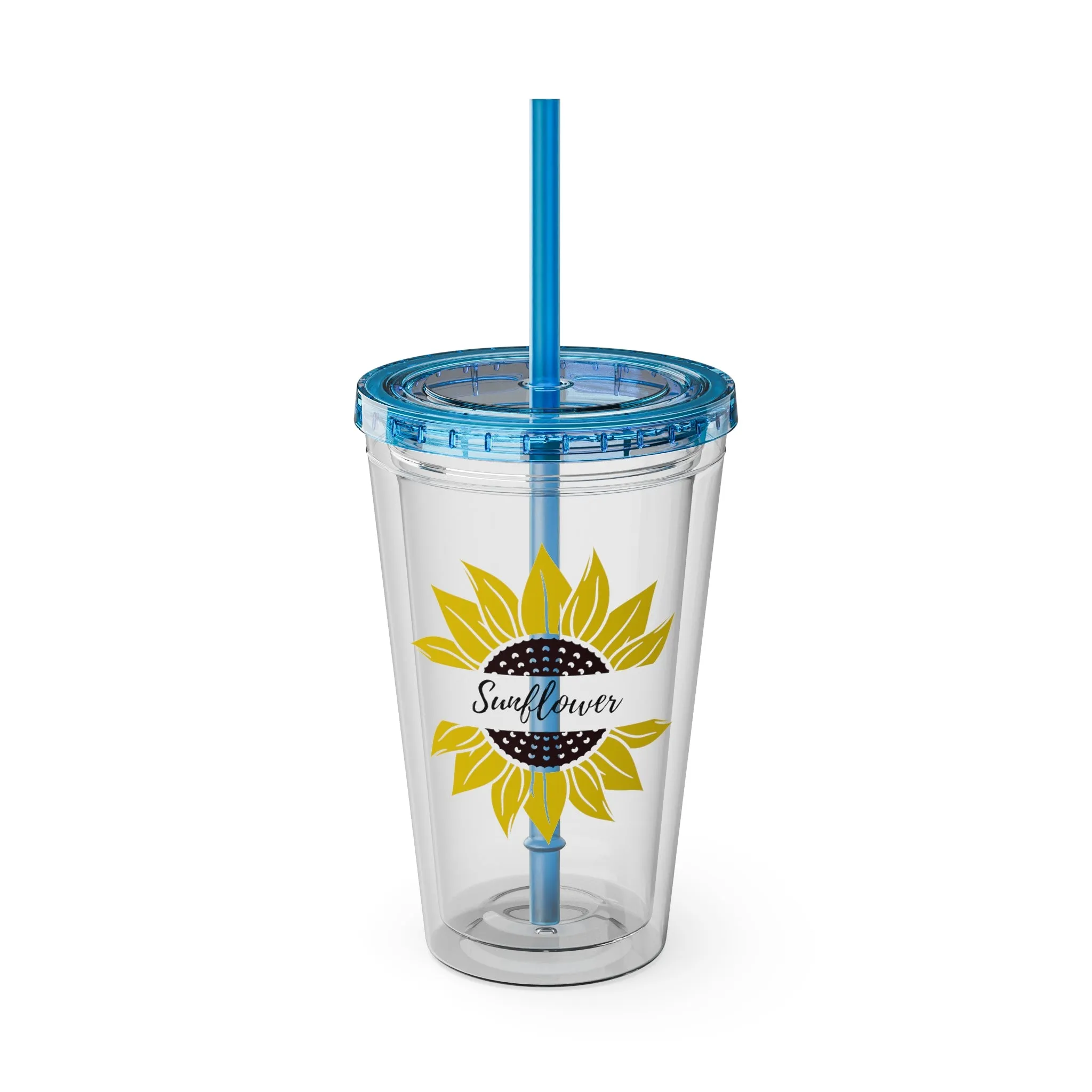 Sunflower - 16oz Tumbler