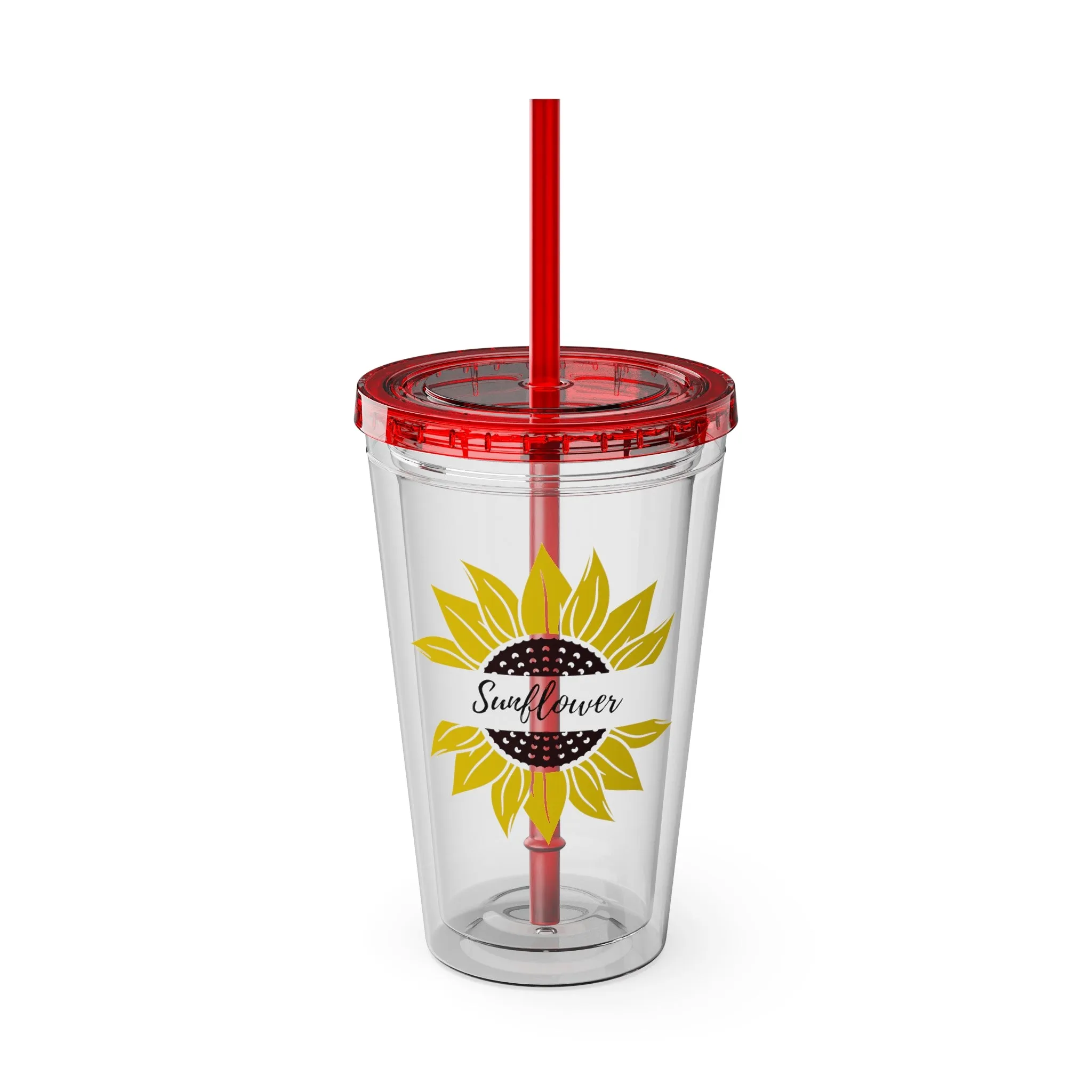 Sunflower - 16oz Tumbler