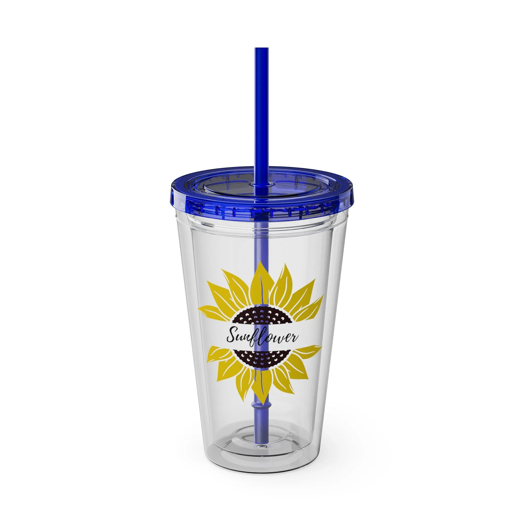 Sunflower - 16oz Tumbler