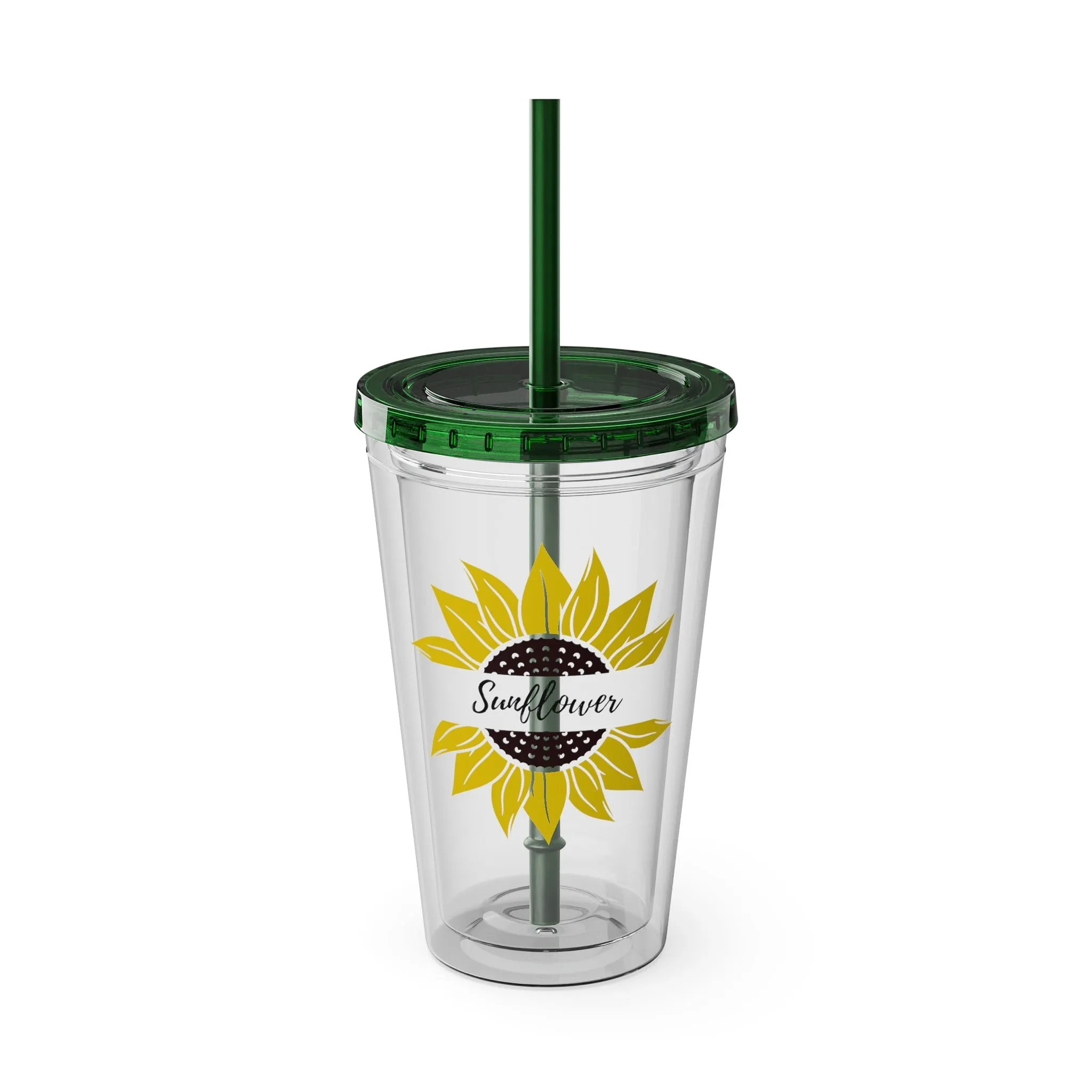 Sunflower - 16oz Tumbler