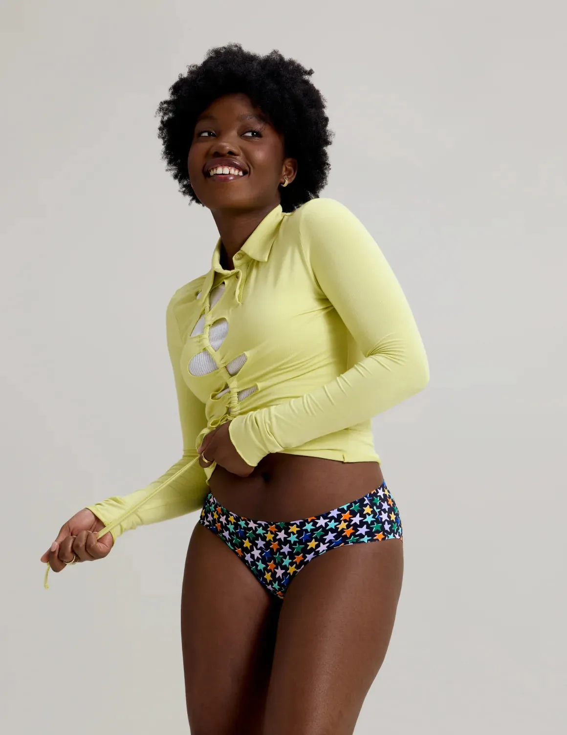 Teen UltraThin Bikini: Holiday 3-Pack