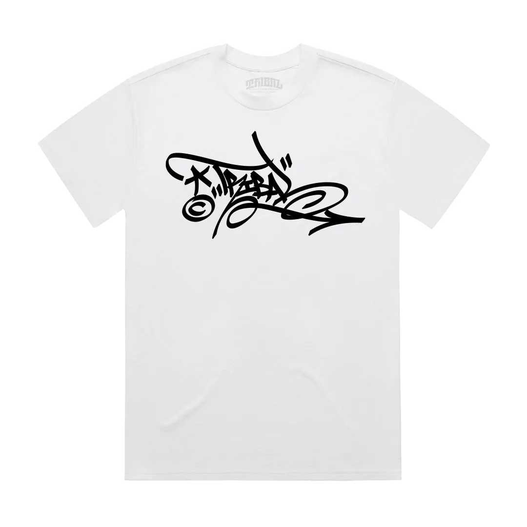 THROWBACK TAG - Men's T Shirt